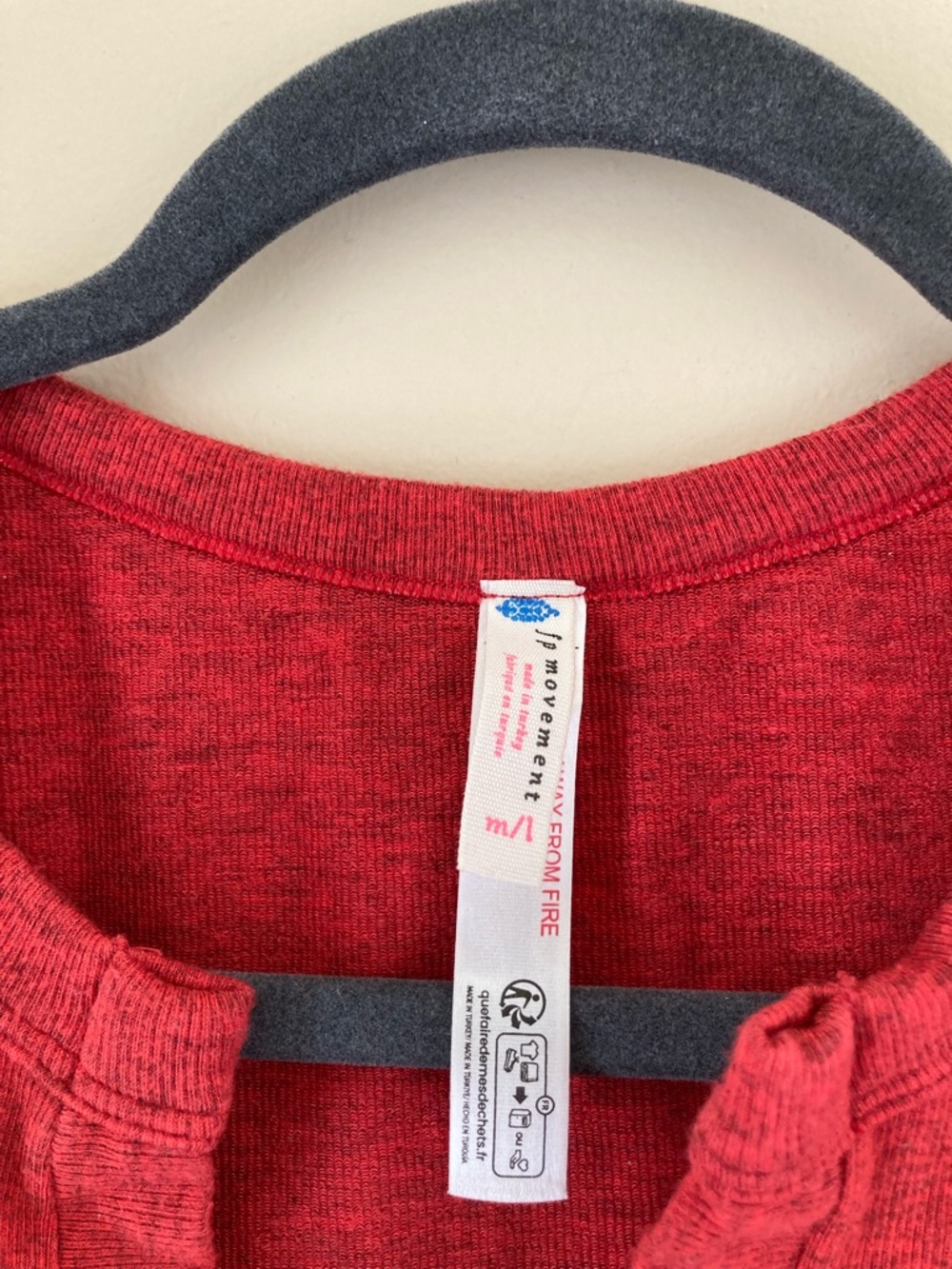 FP Movement Tank - Picture 3 of 3